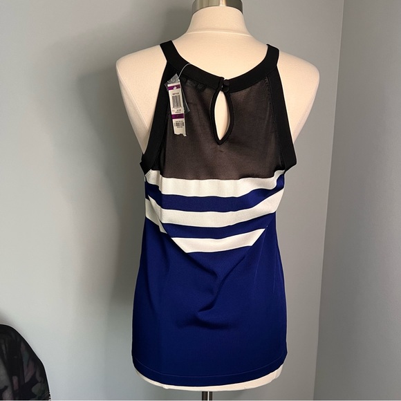 INC International Concepts XXL Multicolor Tank Top Blouse Sleeveless - Picture 9 of 9